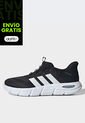 Tenis Lifestyle adidas Sportswear Cloudfoam Flex RapidFit Negro de adidas Performance
