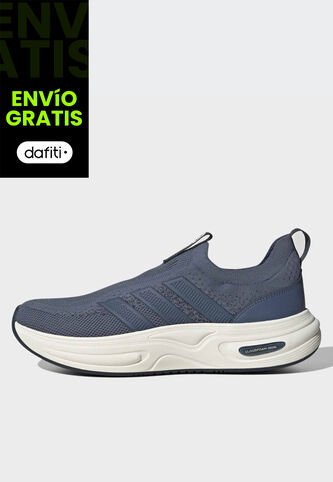Tenis Lifestyle adidas Sportswear Cloudfoam Cuxxion Sock Azul adidas Performance