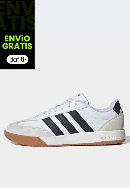 Tenis Lifestyle adidas Sportswear VL Court 00s Blanco