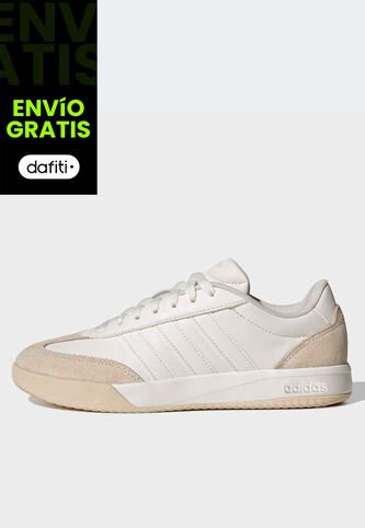Tenis Lifestyle adidas Sportswear VL Court 00s Marfil adidas Performance