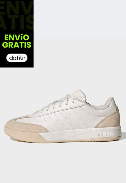 Tenis Lifestyle adidas Sportswear VL Court 00s Marfil