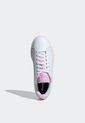 Tenis Lifestyle Blanco-Rosa adidas Performance Advantage de adidas Performance