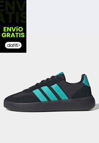 Tenis Lifestyle adidas Performance Barreda Decode Mercedes - AMG Petronas Formula One Team Negro adidas Performance
