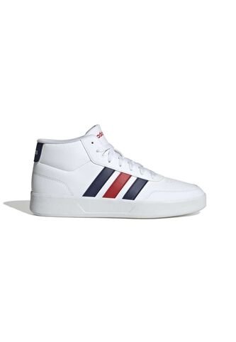 TENIS ADIDAS HOMBRE JR3571 BREAKNET MID Talla 8 adidas Performance