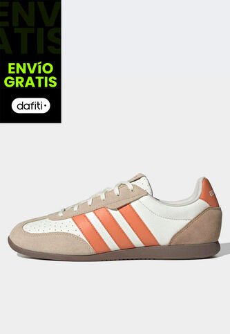 Tenis Lifestyle adidas Sportswear Barreda Lo Blanco adidas Performance