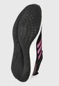 Tenis Running Negro-Lila-Blanco adidas Performance Fluidstreet de adidas Performance