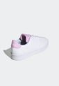 Tenis Lifestyle Blanco-Rosa adidas Performance Advantage de adidas Performance