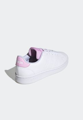 Tenis Lifestyle Blanco-Rosa adidas Performance Advantage