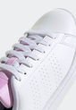 Tenis Lifestyle Blanco-Rosa adidas Performance Advantage de adidas Performance