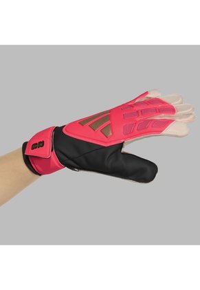 Guantes Adidas Performance Niño De Arquero Predator Training - Rosado - Fútbol | Arquería