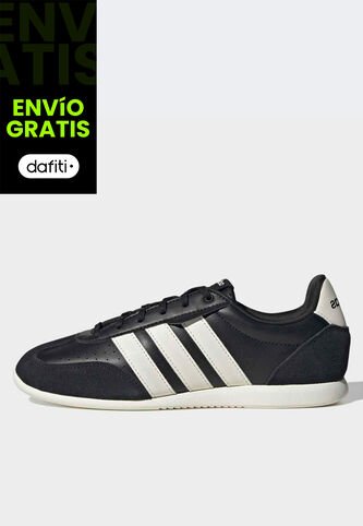 Tenis Lifestyle adidas Sportswear Barreda Lo Negro adidas Performance