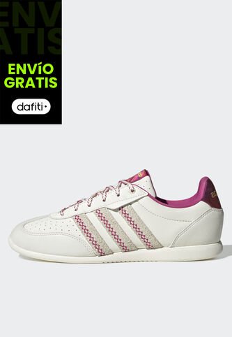 Tenis Lifestyle adidas Sportswear Barreda Lo Blanco adidas Performance