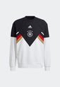 Buzo Negro-Blanco adidas Performance Oversize de adidas Performance