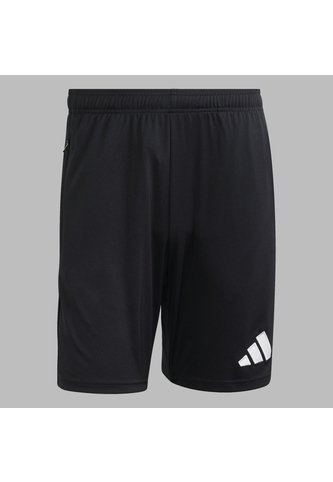 Pantaloneta Adidas Performance Hombre 26 - Negra - Fútbol | Uso Casual Y Entrenamiento adidas Performance