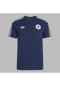 Camiseta Adidas Performance Hombre Originals Alemania - Azul - Fútbol | Uso Casual Y Entrenamiento de adidas Performance
