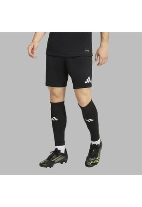Pantaloneta Adidas Performance Hombre 26 - Negra - Fútbol | Uso Casual Y Entrenamiento