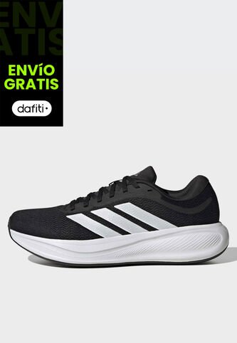 Tenis Running adidas Performance Response Runner 2 Negro adidas Performance