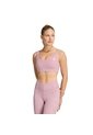 Top Entrenamiento Morado Adidas Graphic All Me Essentials Mujer de adidas Performance