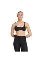 Top Entrenamiento Negro Adidas All Me Tejido Mujer de adidas Performance