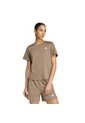 Camiseta Entrenamiento Beige Adidas Workout Essentials Mujer de adidas Performance