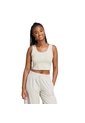 Esqueleto Beige Adidas Lifestyle Essentials Mujer de adidas Performance