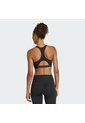 Top Entrenamiento Negro Adidas Optime Essentials Workout Mujer de adidas Performance