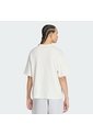 Camiseta Blanca Adidas Graphic Soft Lux Hombre de adidas Performance