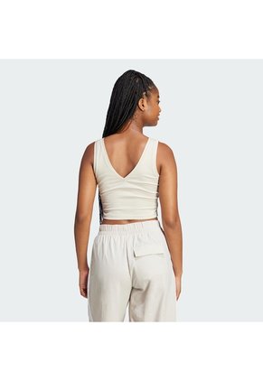 Esqueleto Beige Adidas Lifestyle Essentials Mujer