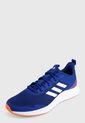 Tenis Running Azul-Blanco-Naranja adidas Performance Fluidstreet Shoes de adidas Performance