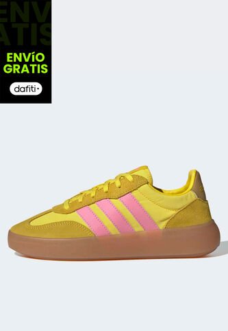 Tenis adidas Sportswear Barreda Decode Amarillo adidas Performance