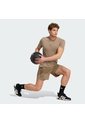 Camiseta Entrenamiento Beige Adidas Designed For Hombre de adidas Performance
