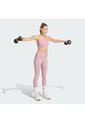 Top Entrenamiento Morado Adidas Graphic All Me Essentials Mujer de adidas Performance