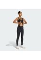 Top Entrenamiento Negro Adidas Optime Essentials Workout Mujer de adidas Performance