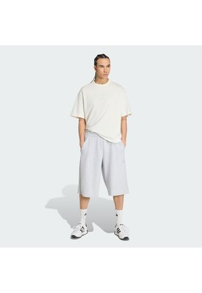 Camiseta Blanca Adidas Graphic Soft Lux Hombre