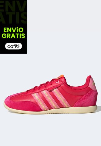 Tenis Lifestyle adidas Sportswear Barreda Lo Rojo adidas Performance