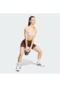 Top Entrenamiento Morado Adidas Optime Essentials Mujer de adidas Performance