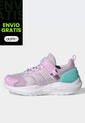 Tenis Lifestyle adidas Sportswear Lightorama Runner Rosa de adidas Performance