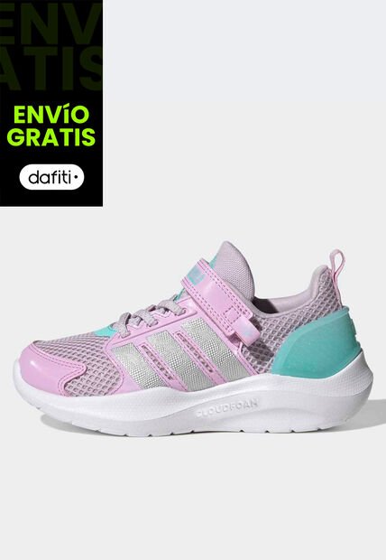 Tenis Lifestyle adidas Sportswear Lightorama Runner Rosa