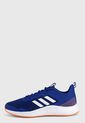 Tenis Running Azul-Blanco-Naranja adidas Performance Fluidstreet Shoes de adidas Performance