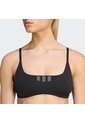 Top Entrenamiento Negro Adidas All Me Tejido Mujer de adidas Performance