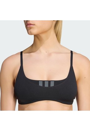 Top Entrenamiento Negro Adidas All Me Tejido Mujer