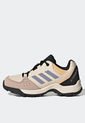 Tenis de Senderismo Beige-Negro-Naranja adidas Kids Terrex Hyperhiker de adidas Performance