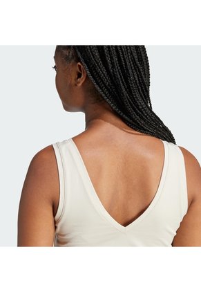 Esqueleto Beige Adidas Lifestyle Essentials Mujer