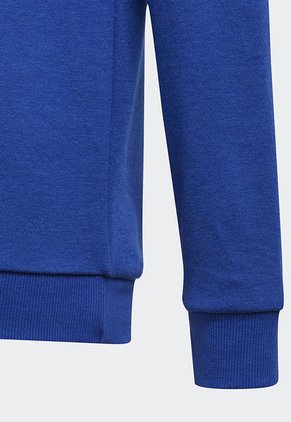 Buzo Azul-Blanco adidas Kids Essentials
