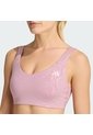 Top Entrenamiento Morado Adidas Graphic All Me Essentials Mujer de adidas Performance