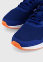 Tenis Running Azul-Blanco-Naranja adidas Performance Fluidstreet Shoes de adidas Performance