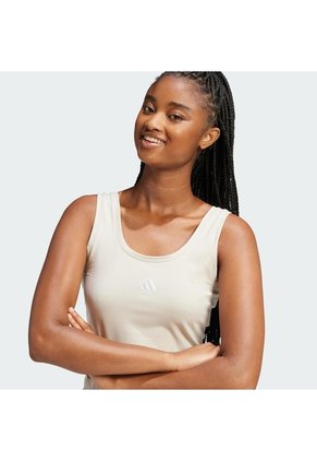 Esqueleto Beige Adidas Lifestyle Essentials Mujer