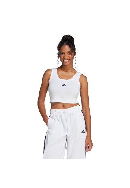 Esqueleto Blanco Adidas Lifestyle Essentials Mujer