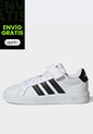 Tenis Lifestyle adidas Sportswear Gran Court 3.0 Blanco de adidas Performance