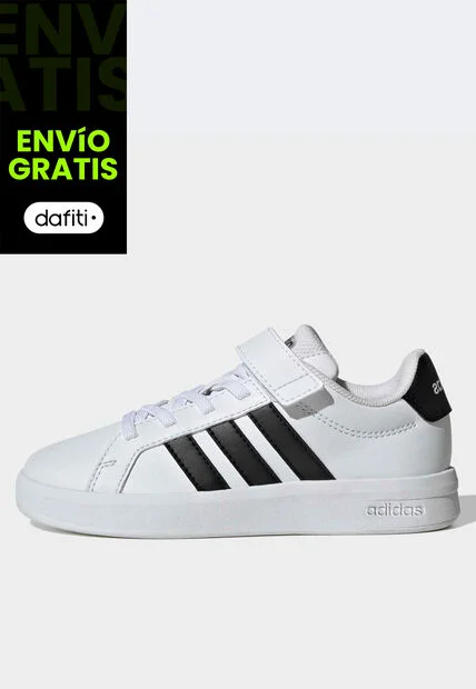Tenis Lifestyle adidas Sportswear Gran Court 3.0 Blanco
